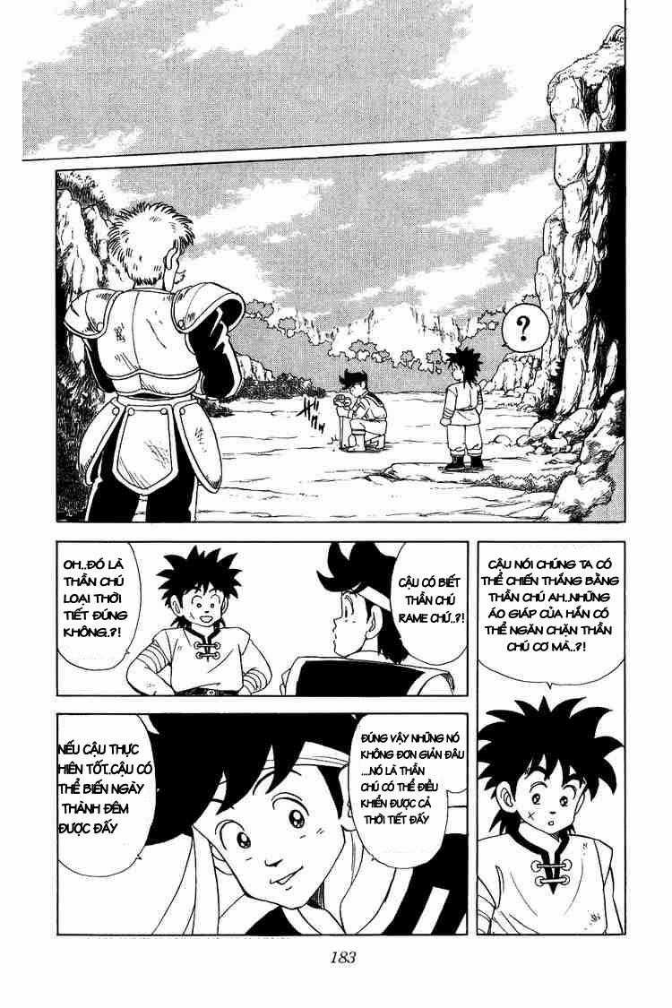 Dấu Ấn Rồng Thiêng Chapter 41 trang 4