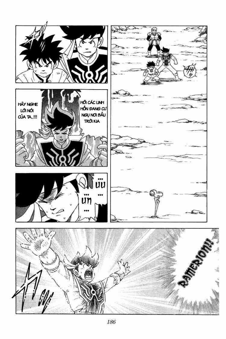 Dấu Ấn Rồng Thiêng Chapter 41 trang 7