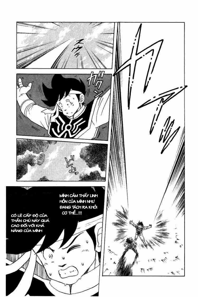 Dấu Ấn Rồng Thiêng Chapter 41 trang 8