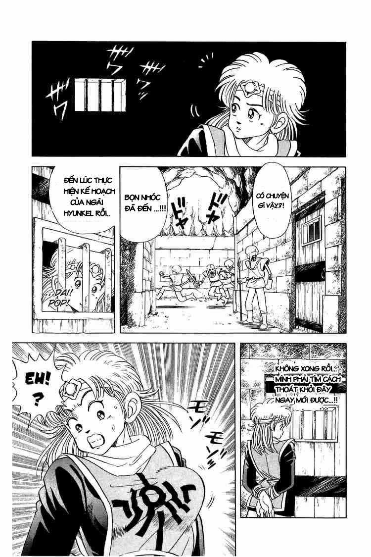 Dấu Ấn Rồng Thiêng Chapter 42 trang 10