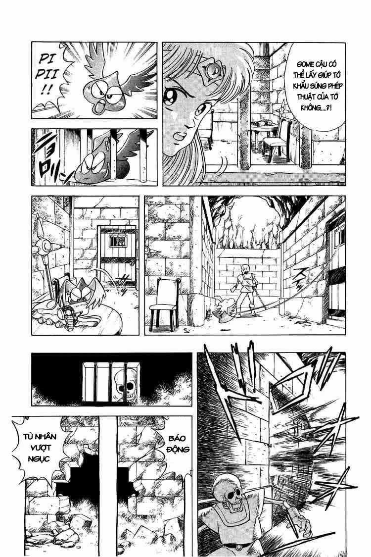 Dấu Ấn Rồng Thiêng Chapter 42 trang 12