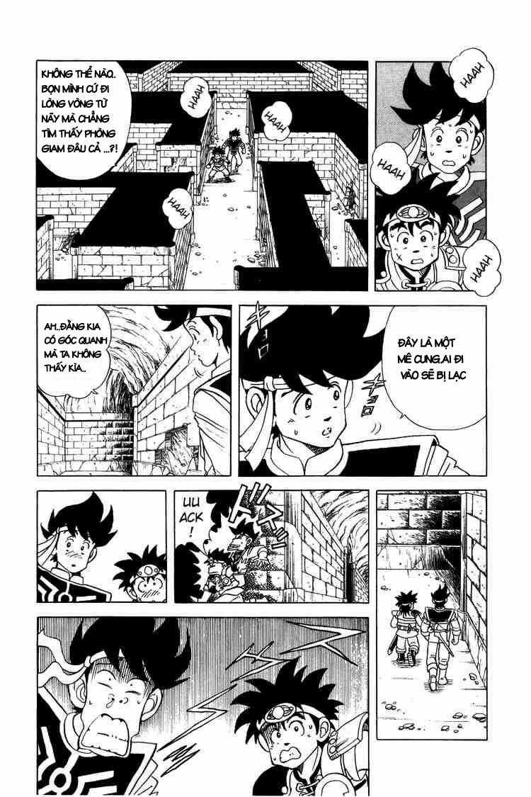 Dấu Ấn Rồng Thiêng Chapter 42 trang 13