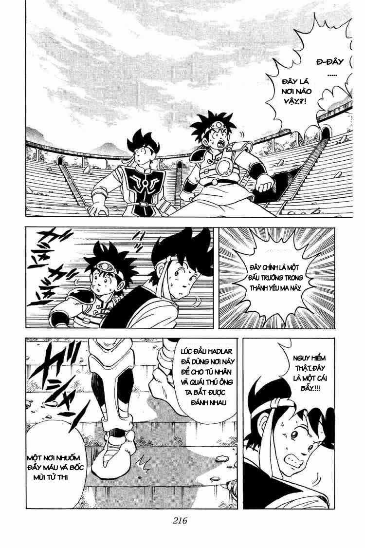 Dấu Ấn Rồng Thiêng Chapter 42 trang 17