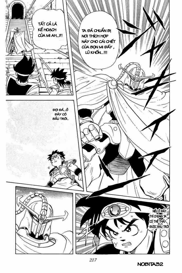 Dấu Ấn Rồng Thiêng Chapter 42 trang 18