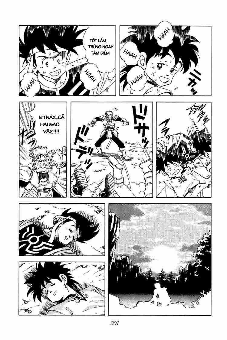 Dấu Ấn Rồng Thiêng Chapter 42 trang 2