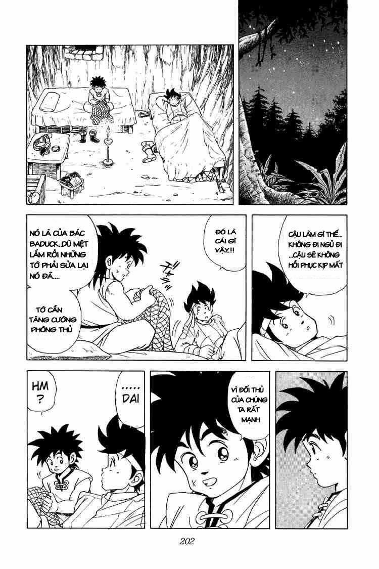 Dấu Ấn Rồng Thiêng Chapter 42 trang 3