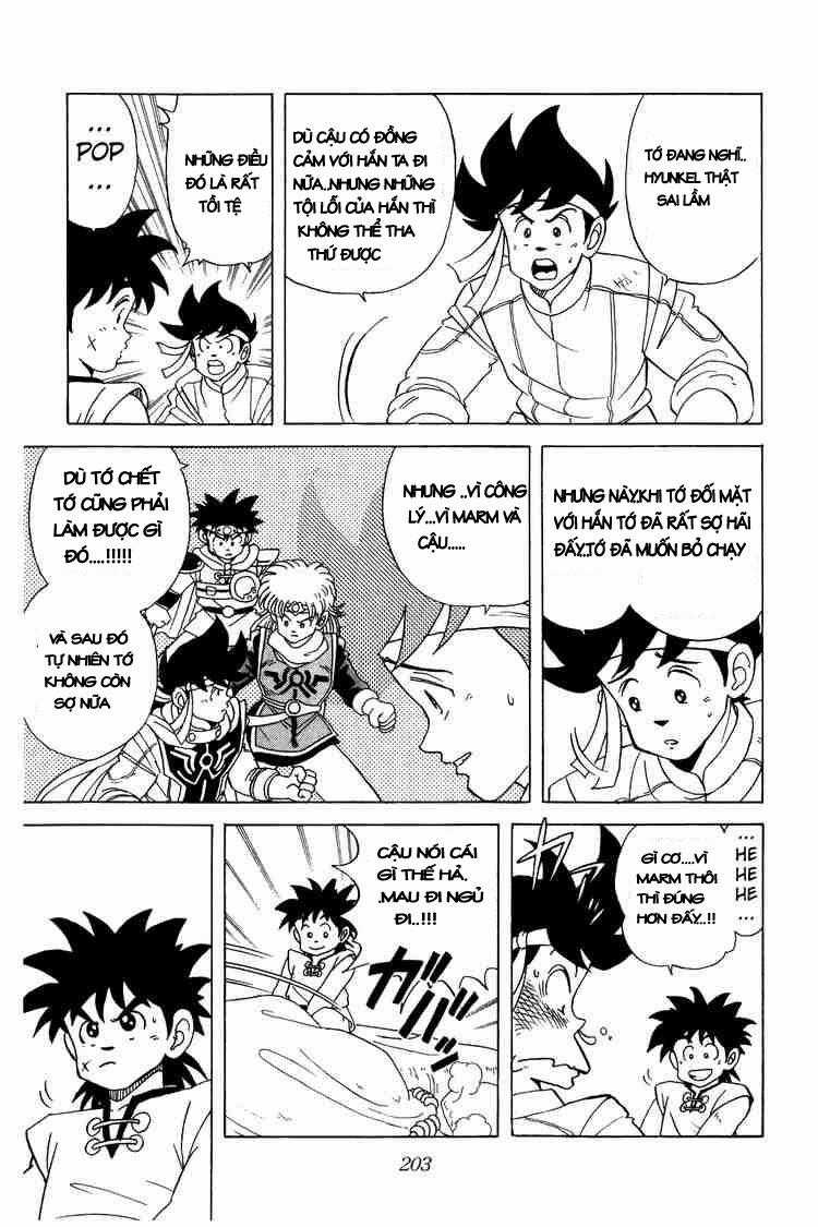 Dấu Ấn Rồng Thiêng Chapter 42 trang 4