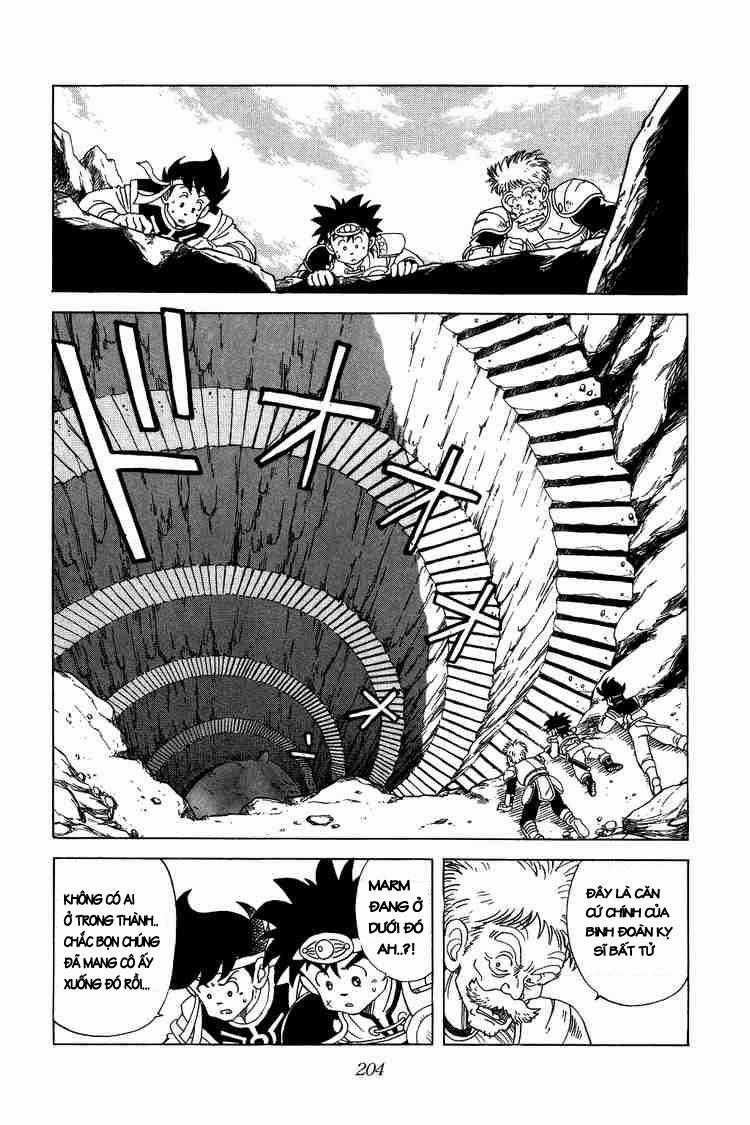 Dấu Ấn Rồng Thiêng Chapter 42 trang 5