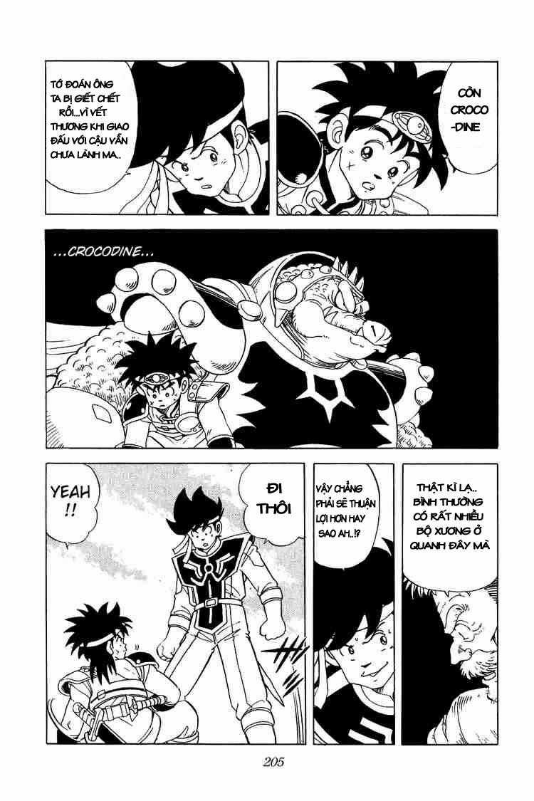 Dấu Ấn Rồng Thiêng Chapter 42 trang 6