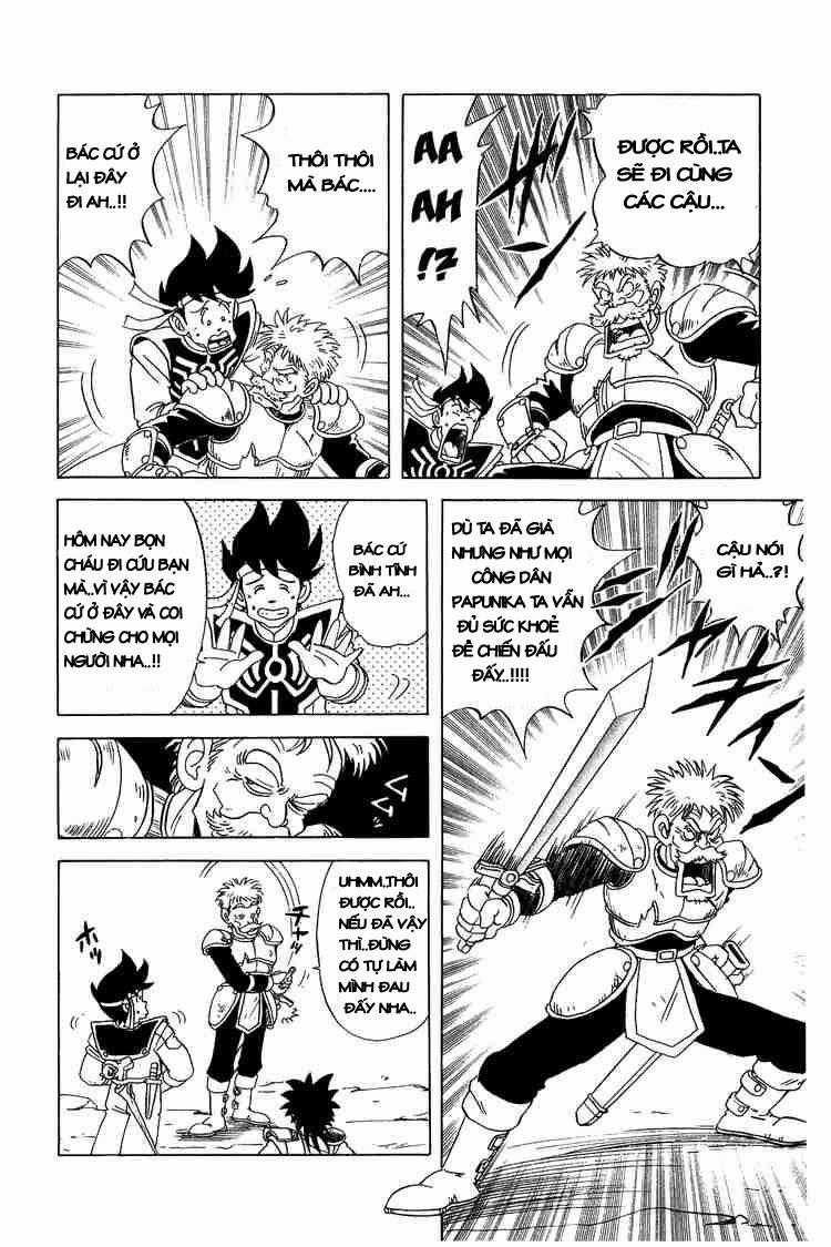 Dấu Ấn Rồng Thiêng Chapter 42 trang 7