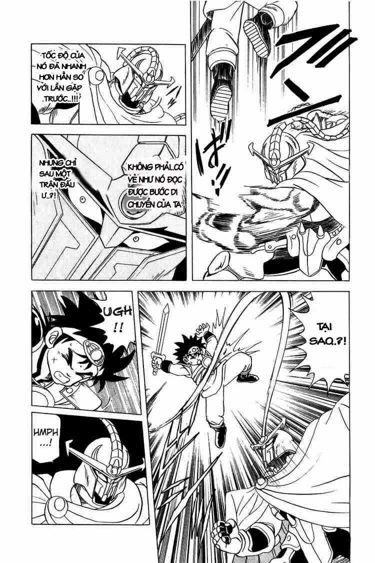 Dấu Ấn Rồng Thiêng Chapter 43 trang 10