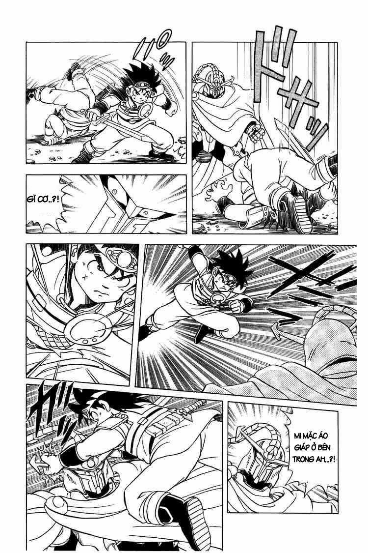 Dấu Ấn Rồng Thiêng Chapter 43 trang 11