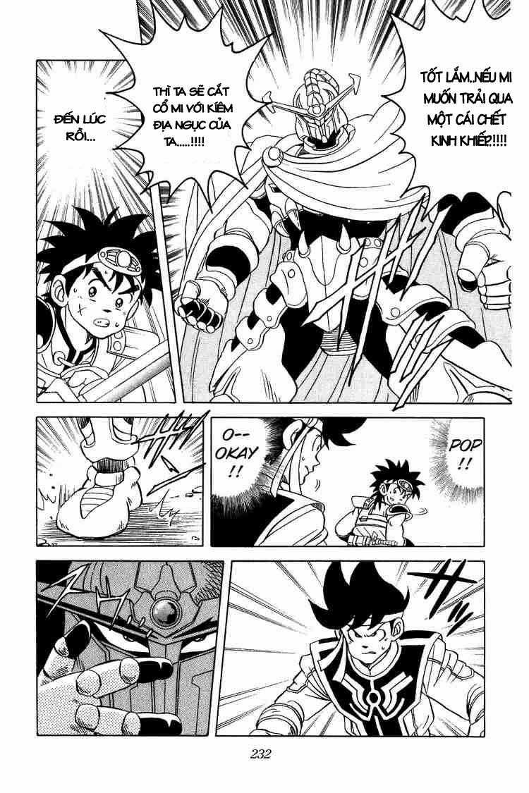 Dấu Ấn Rồng Thiêng Chapter 43 trang 13