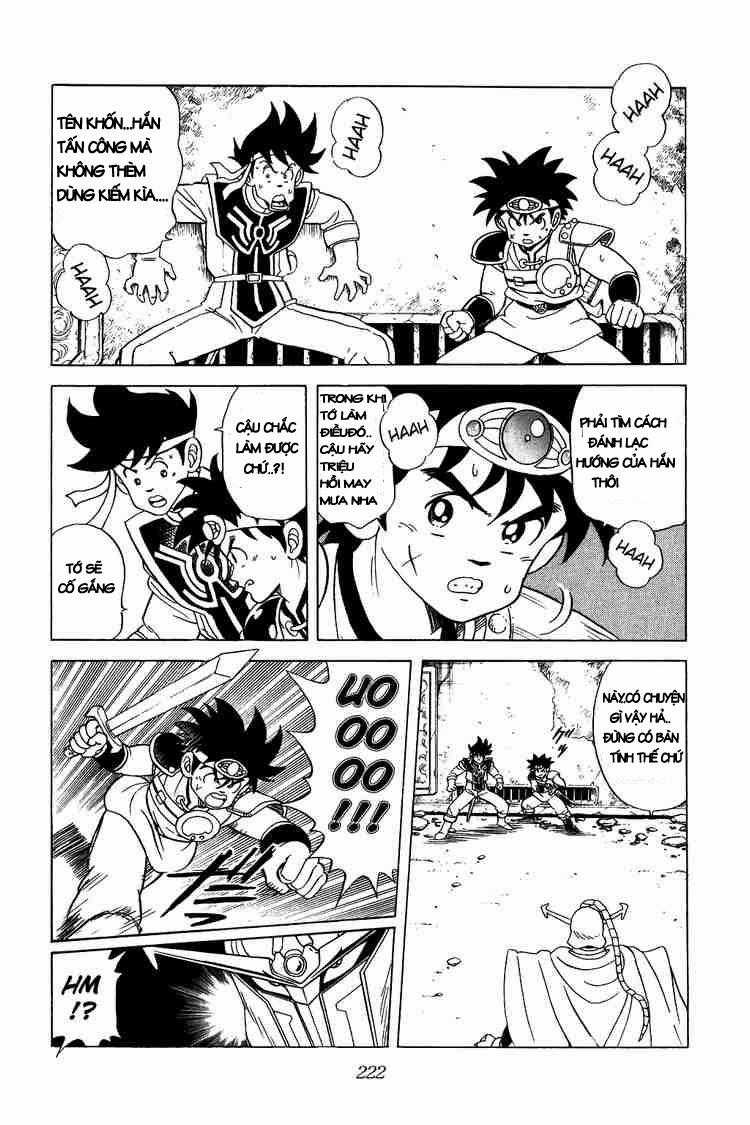 Dấu Ấn Rồng Thiêng Chapter 43 trang 3