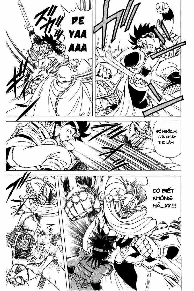 Dấu Ấn Rồng Thiêng Chapter 43 trang 4