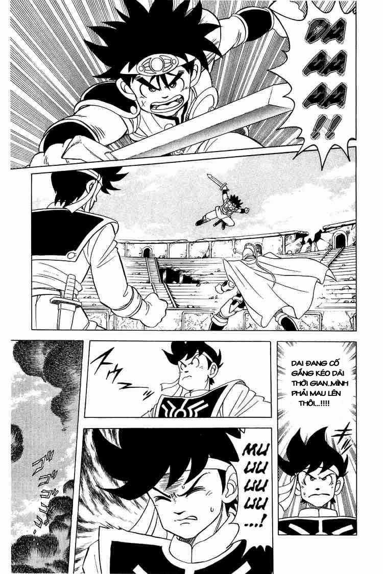 Dấu Ấn Rồng Thiêng Chapter 43 trang 6