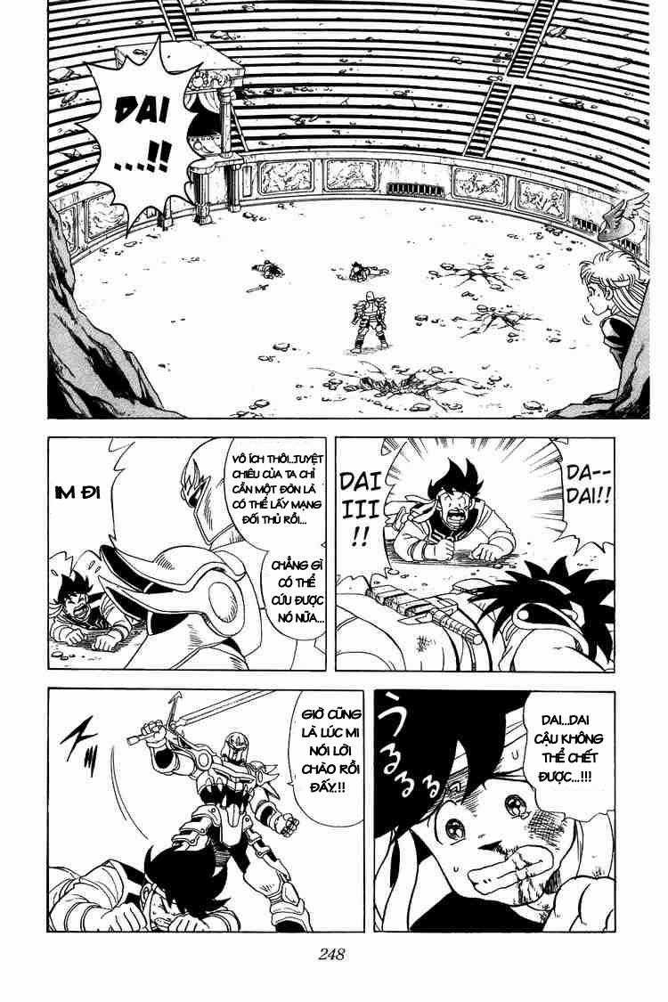 Dấu Ấn Rồng Thiêng Chapter 44 trang 10