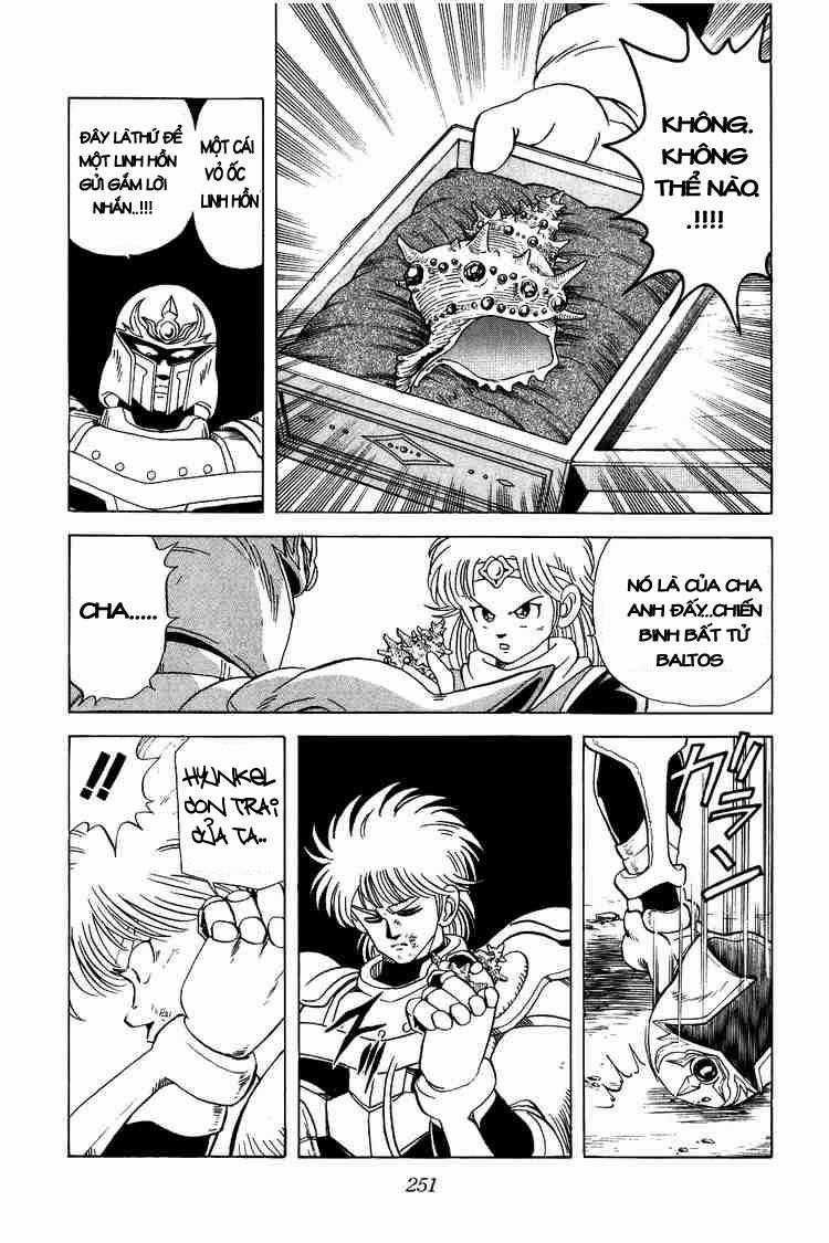 Dấu Ấn Rồng Thiêng Chapter 44 trang 13