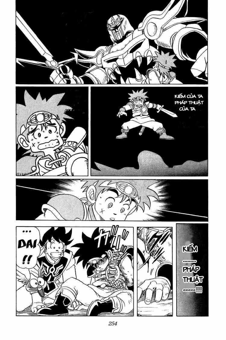 Dấu Ấn Rồng Thiêng Chapter 44 trang 16