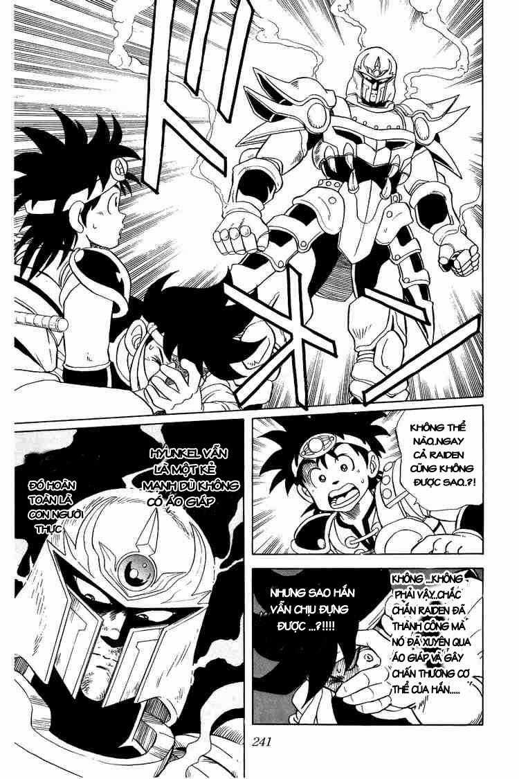 Dấu Ấn Rồng Thiêng Chapter 44 trang 4