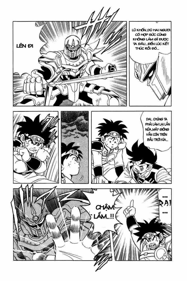 Dấu Ấn Rồng Thiêng Chapter 44 trang 5