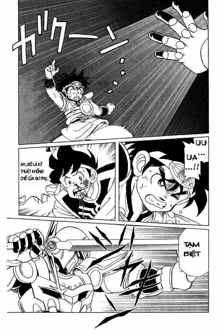 Dấu Ấn Rồng Thiêng Chapter 44 trang 6