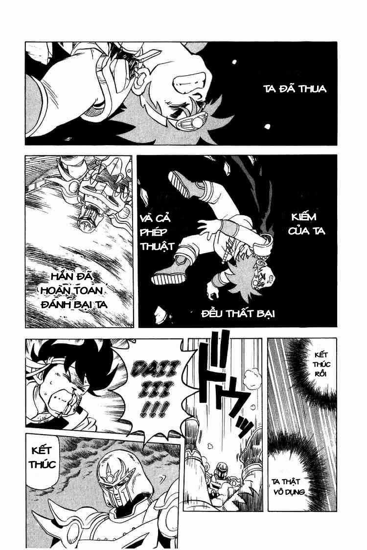 Dấu Ấn Rồng Thiêng Chapter 44 trang 8