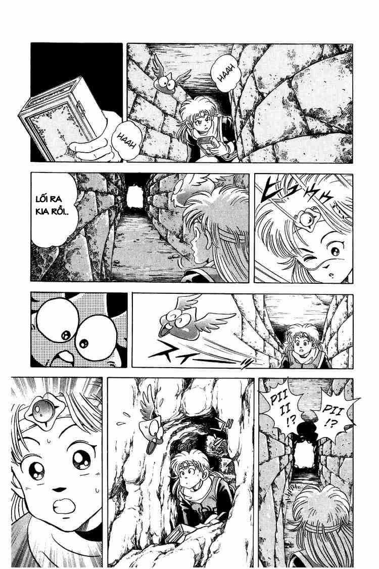 Dấu Ấn Rồng Thiêng Chapter 44 trang 9