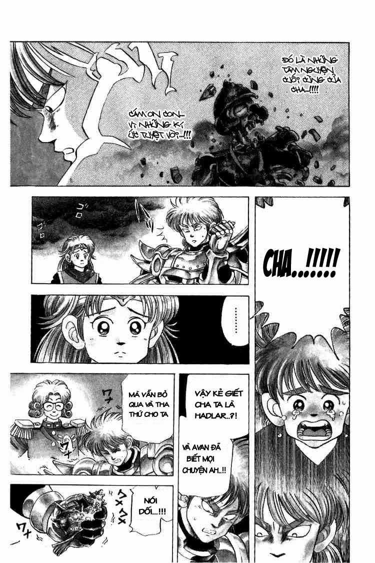 Dấu Ấn Rồng Thiêng Chapter 45 trang 10