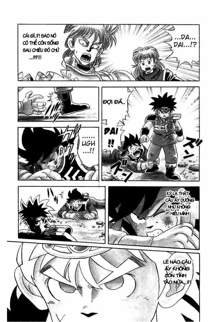 Dấu Ấn Rồng Thiêng Chapter 45 trang 12