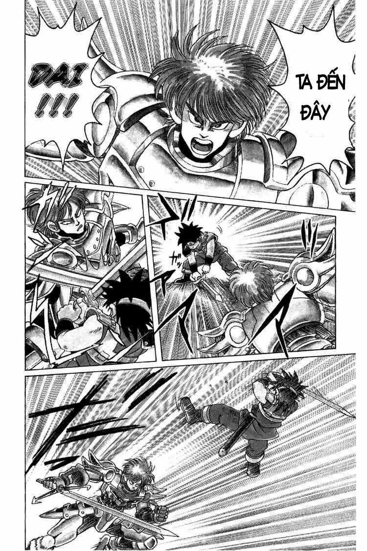 Dấu Ấn Rồng Thiêng Chapter 45 trang 15