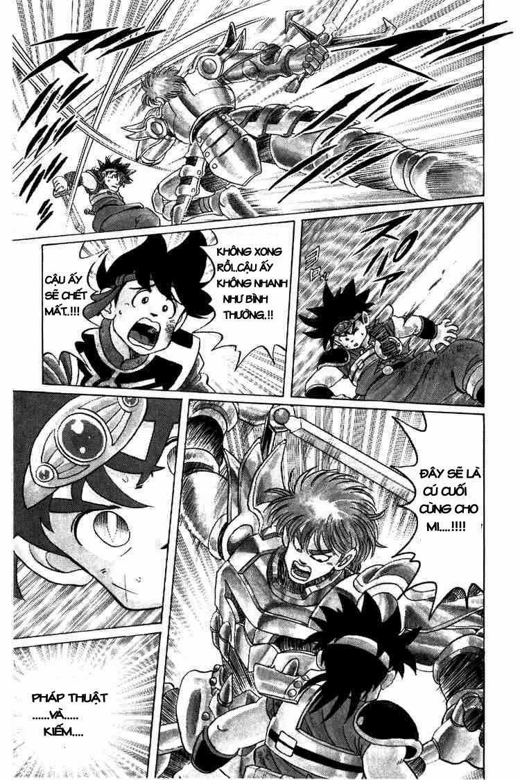 Dấu Ấn Rồng Thiêng Chapter 45 trang 16