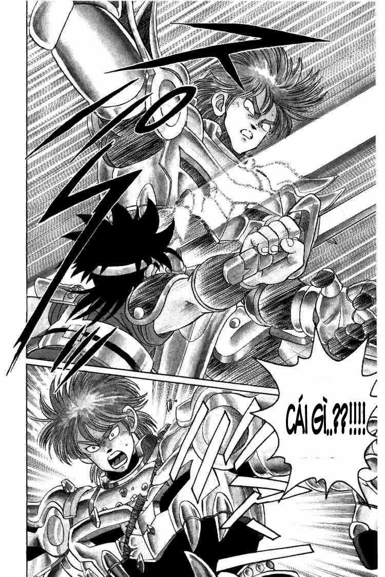 Dấu Ấn Rồng Thiêng Chapter 45 trang 17