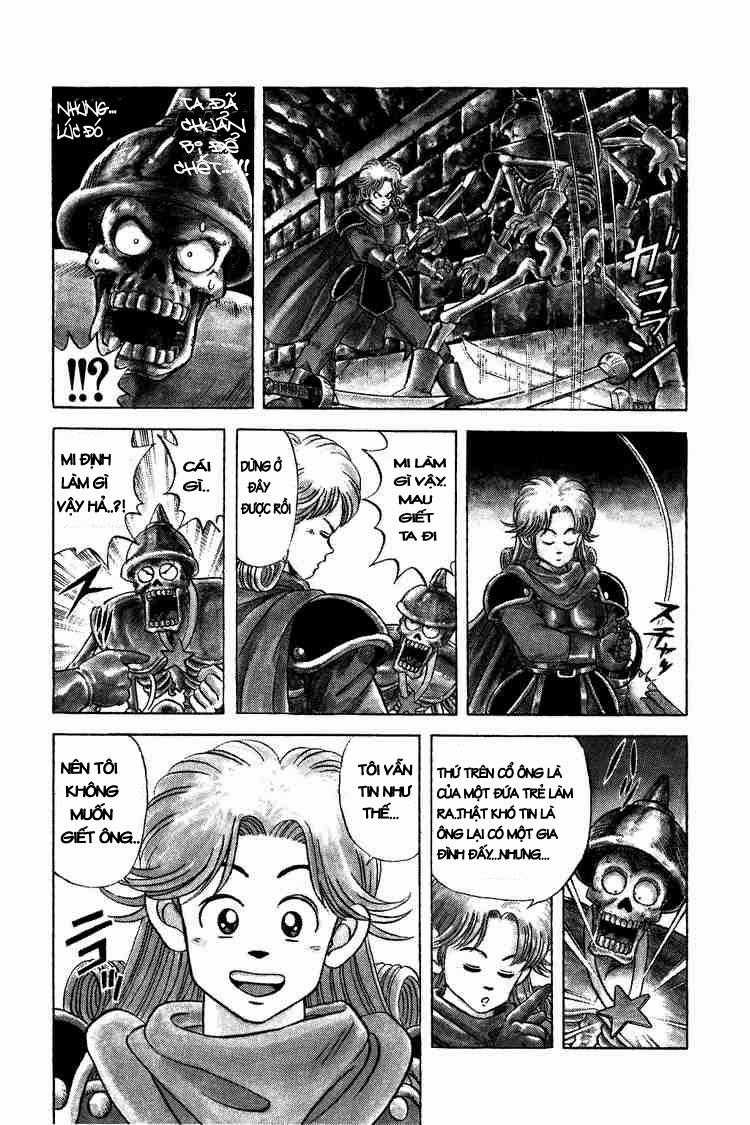 Dấu Ấn Rồng Thiêng Chapter 45 trang 3