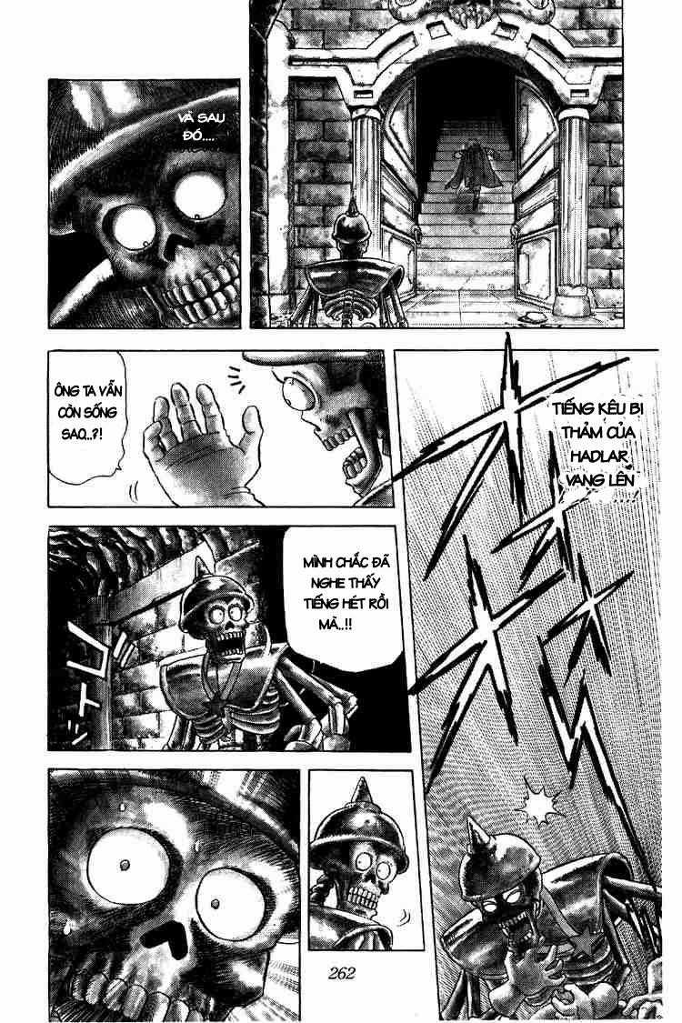 Dấu Ấn Rồng Thiêng Chapter 45 trang 5