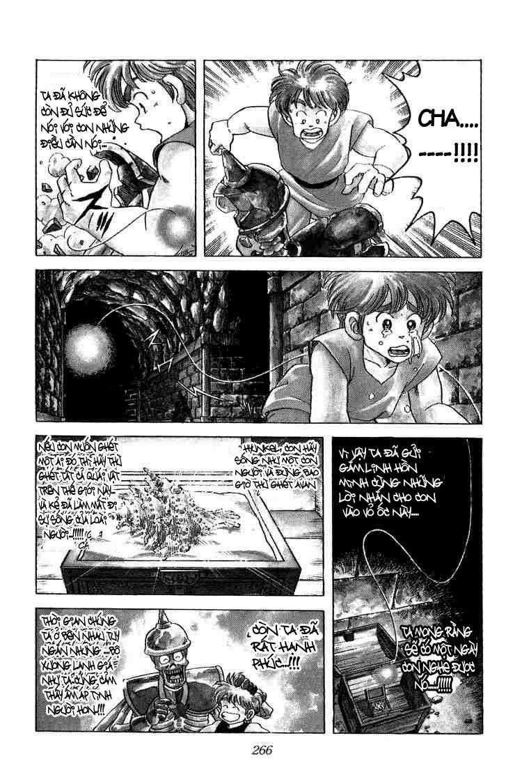 Dấu Ấn Rồng Thiêng Chapter 45 trang 9