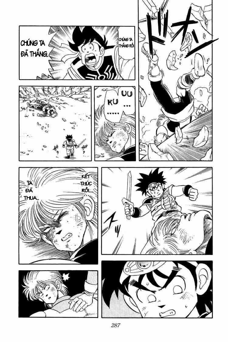 Dấu Ấn Rồng Thiêng Chapter 46 trang 11