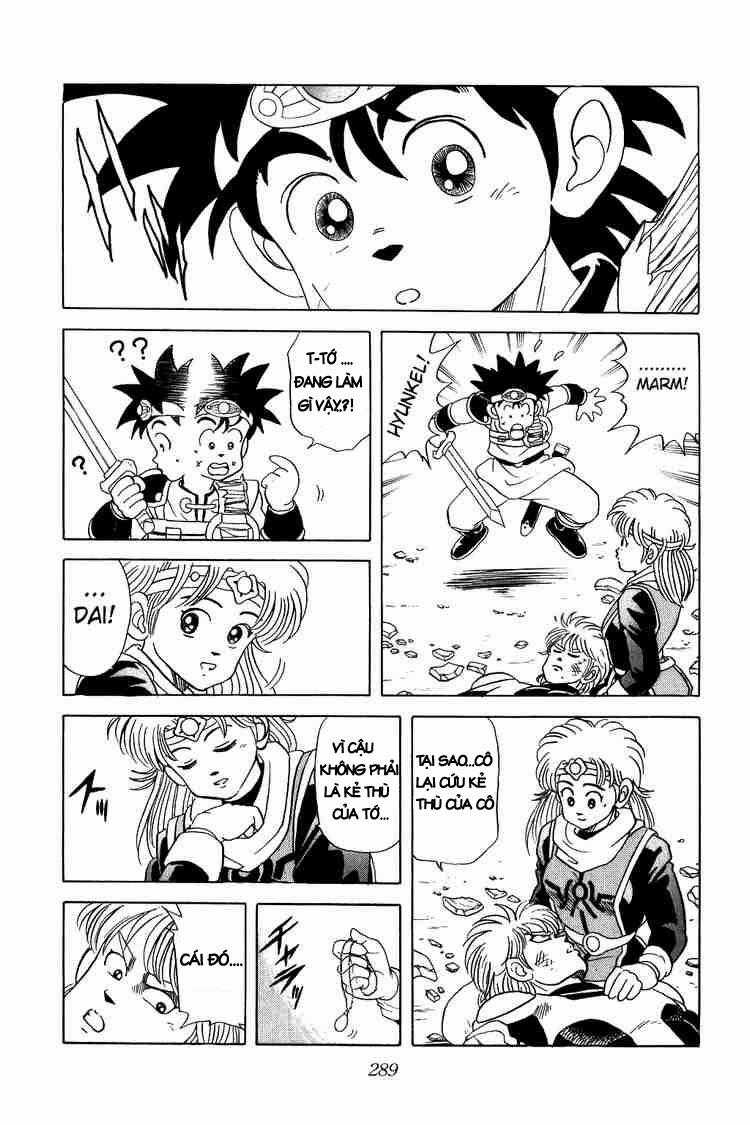 Dấu Ấn Rồng Thiêng Chapter 46 trang 13