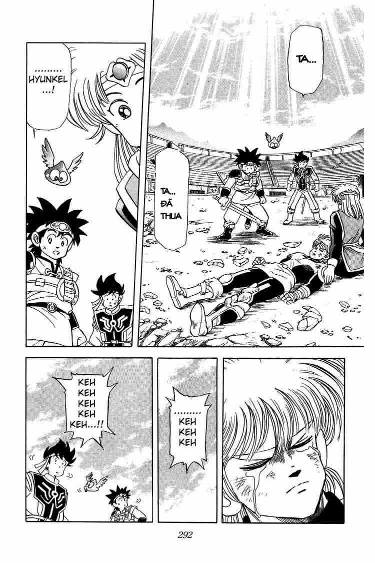 Dấu Ấn Rồng Thiêng Chapter 46 trang 16