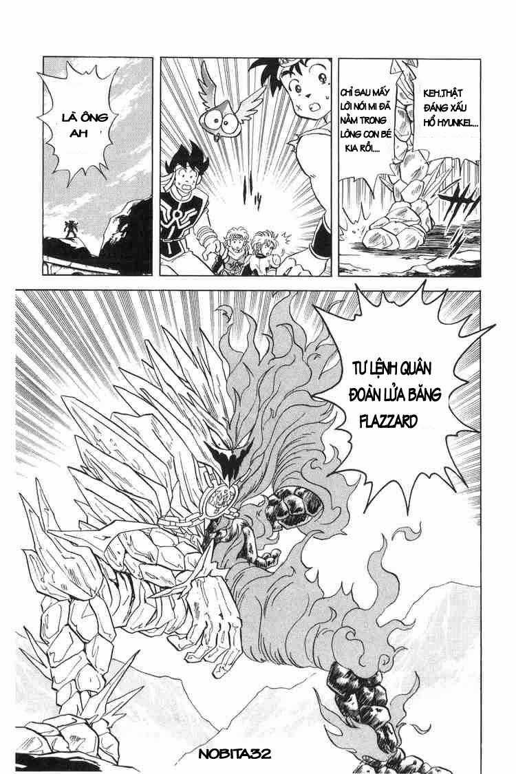 Dấu Ấn Rồng Thiêng Chapter 46 trang 17