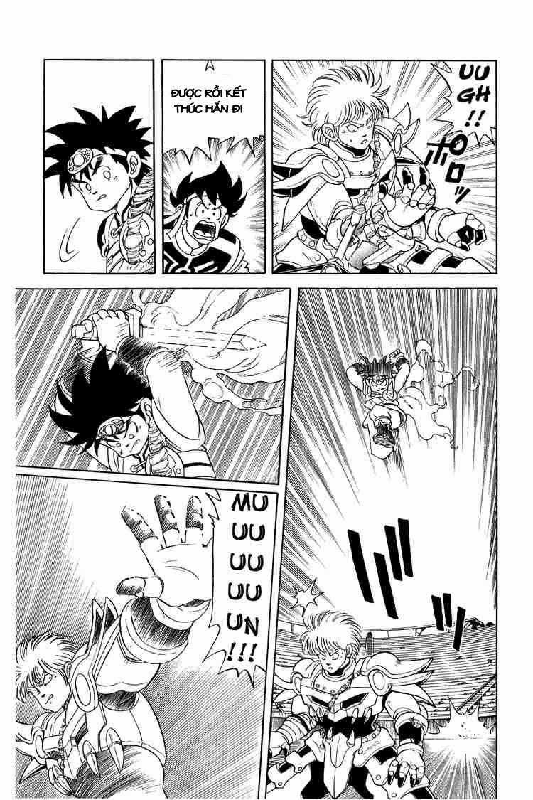 Dấu Ấn Rồng Thiêng Chapter 46 trang 3