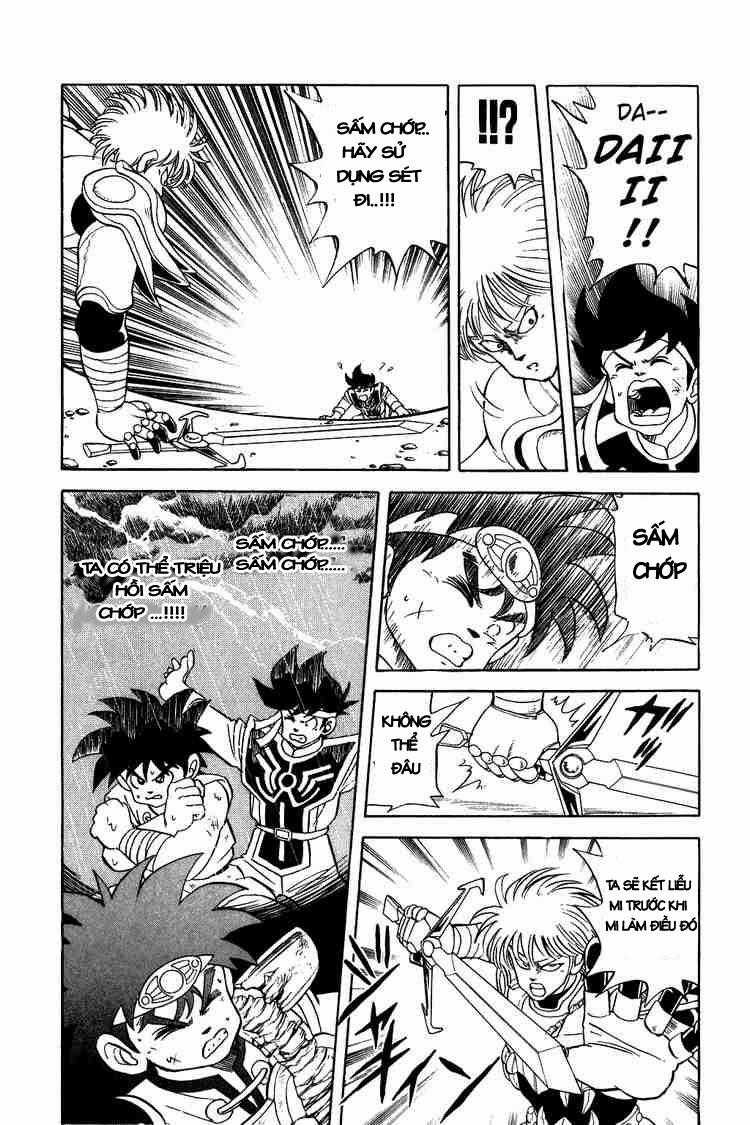 Dấu Ấn Rồng Thiêng Chapter 46 trang 5