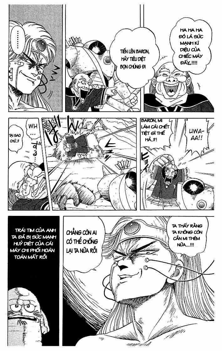 Dấu Ấn Rồng Thiêng Chapter 5 trang 11