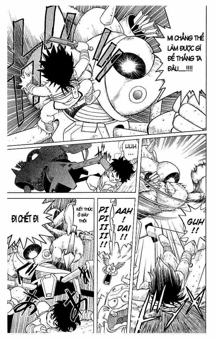 Dấu Ấn Rồng Thiêng Chapter 5 trang 14