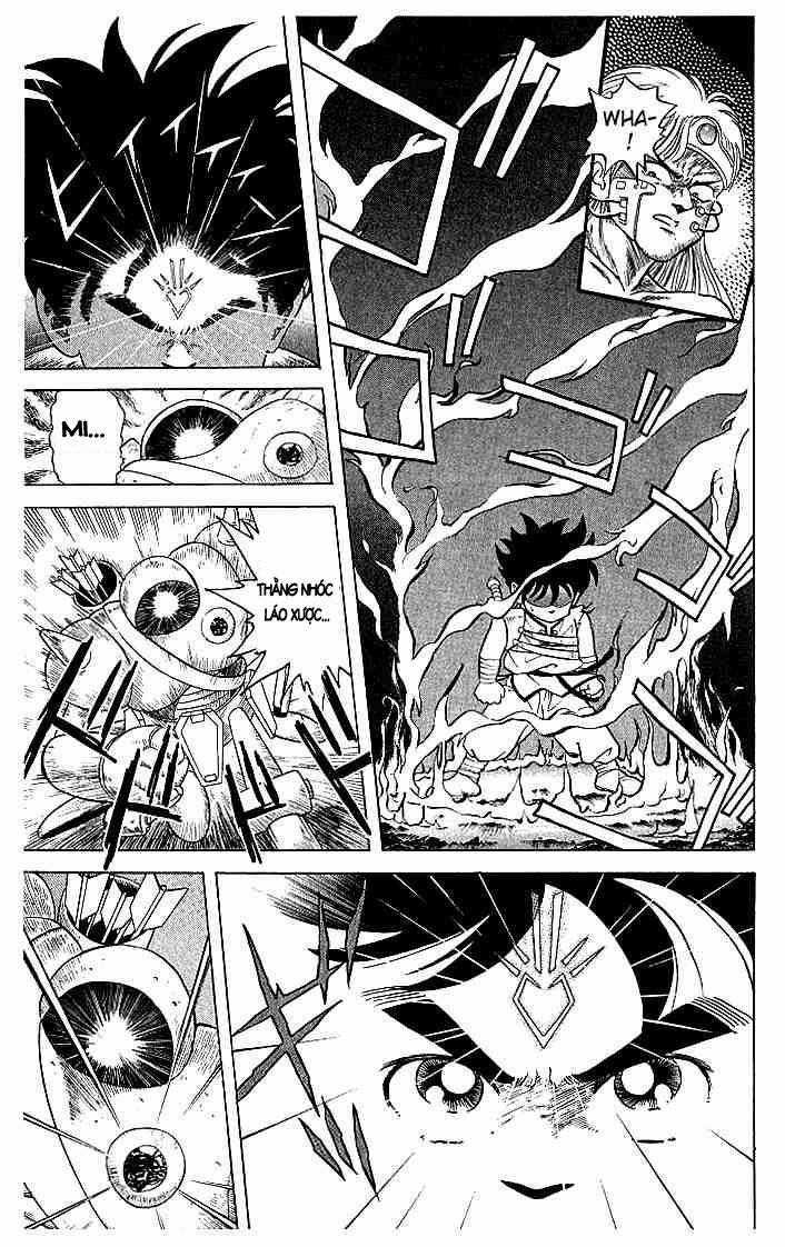 Dấu Ấn Rồng Thiêng Chapter 5 trang 15