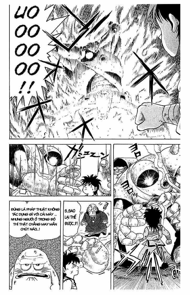 Dấu Ấn Rồng Thiêng Chapter 5 trang 18