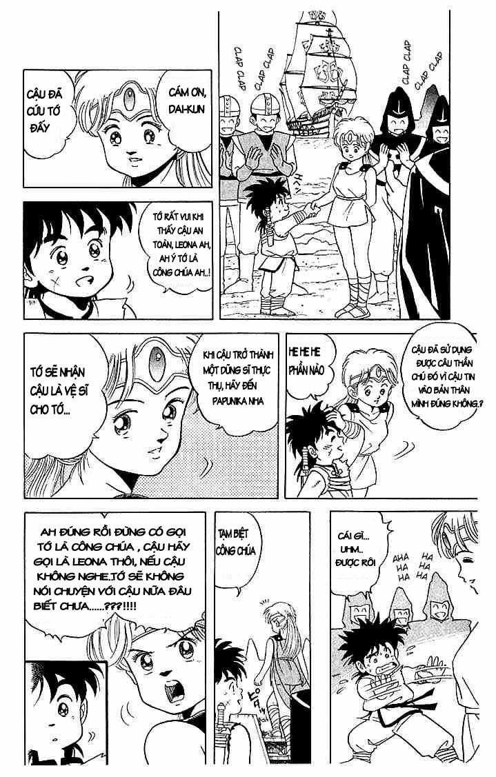 Dấu Ấn Rồng Thiêng Chapter 5 trang 20