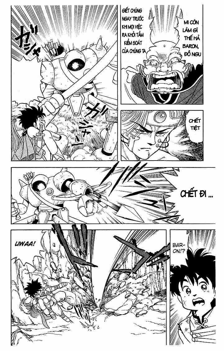 Dấu Ấn Rồng Thiêng Chapter 5 trang 3