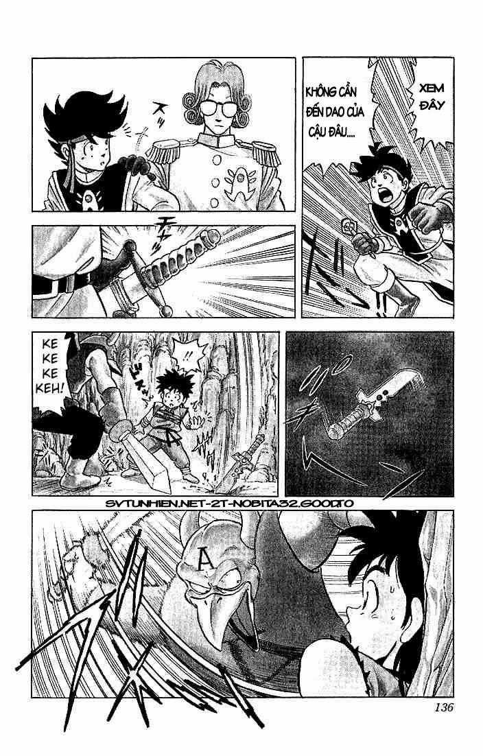 Dấu Ấn Rồng Thiêng Chapter 6 trang 20