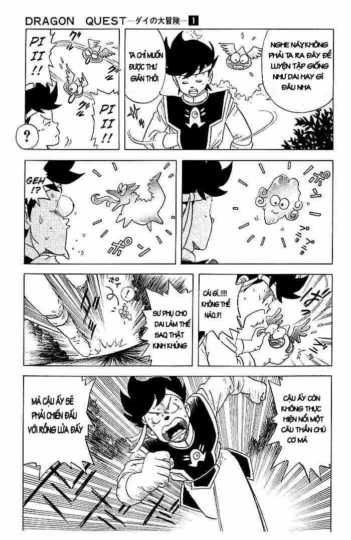 Dấu Ấn Rồng Thiêng Chapter 8 trang 12